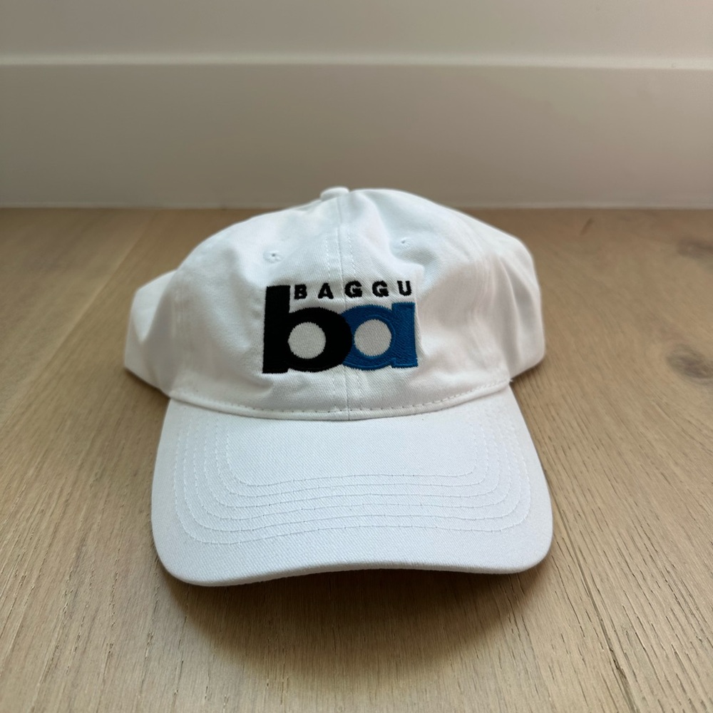 BAGGU San Francisco bart hat